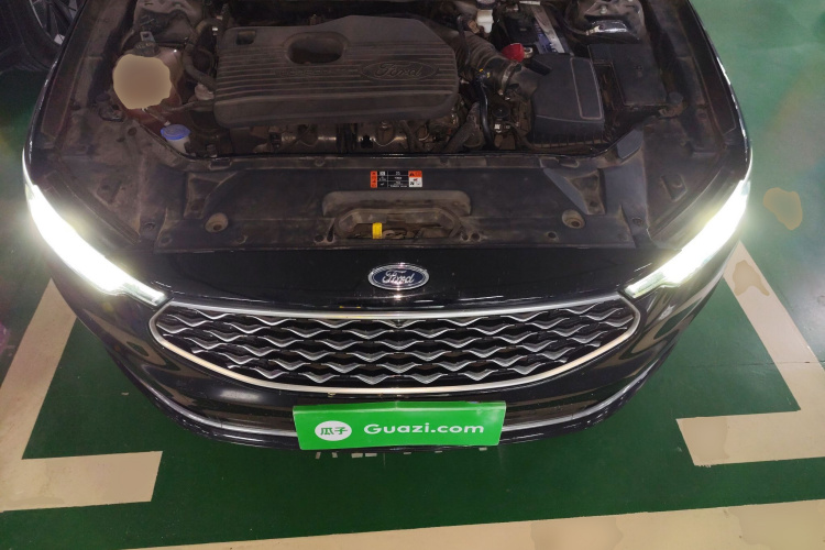 福特 金牛座 2019款 EcoBoost 245 尊享版局部细节24