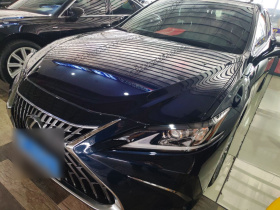 雷克萨斯ES 2022款 300h 卓越版