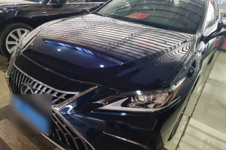 雷克萨斯ES 2022款 300h 卓越版