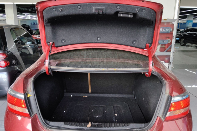 别克 英朗 2013款 GT 1.8L 自动时尚版局部细节23