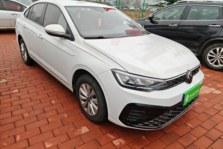 大众 朗逸 2023款 新锐 1.5L 自动新逸版车身外观6008