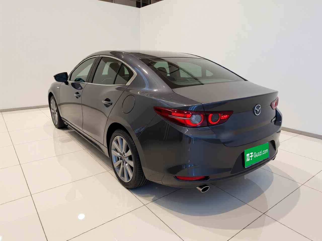 马自达3 昂克赛拉 2023款 2.0L 自动质耀版(3)