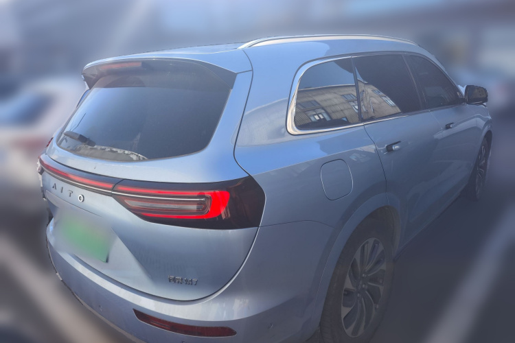 鸿蒙智行 问界M7 2024款 1.5T 后驱Plus版 5座车身外观6005