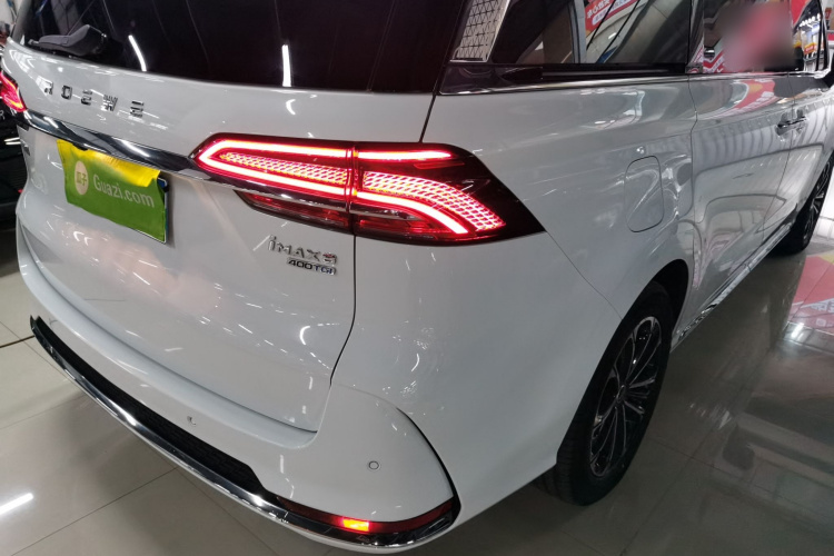 荣威iMAX8 2021款 400TGI Supreme系列陆尊版车身外观9