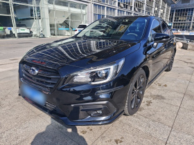 斯巴鲁 力狮 2020款 改款 2.5i 荣耀限量版 EyeSight