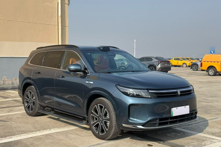 鸿蒙智行 问界M7 2024款 1.5T 智驾四驱Ultra版 5座车身外观6003