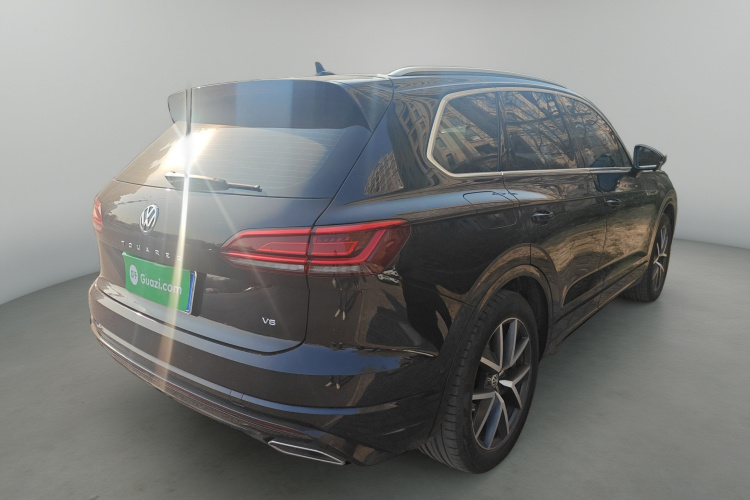 大众 途锐 2019款 3.0TSI 锐锋版 国VI车身外观7