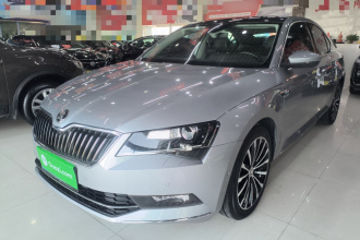 斯柯达 速派 2016款 TSI330 DSG智行版