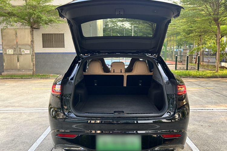 鸿蒙智行 智界R7 2024款 纯电 736km UItra车身外观6008