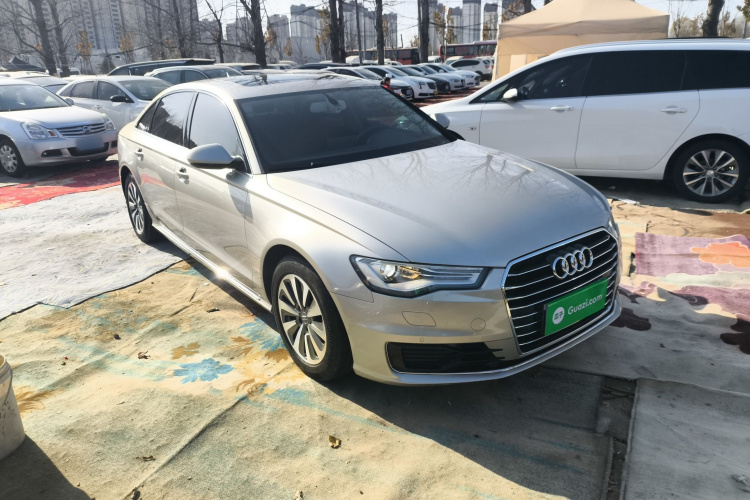 奥迪A6L 2016款 TFSI 舒适型车身外观6002