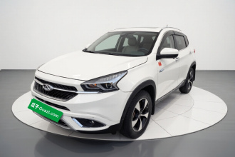 奇瑞 瑞虎7 2016款 2.0L CVT耀臻版