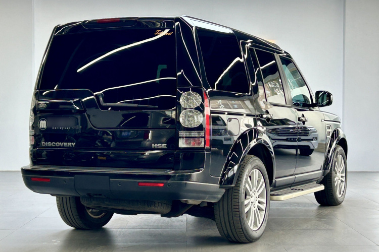 路虎 发现 2015款 3.0 SC V6 HSE车身外观6004