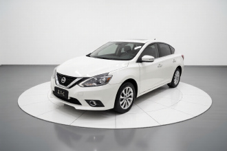 日产 轩逸 2016款 1.6XV CVT智享版