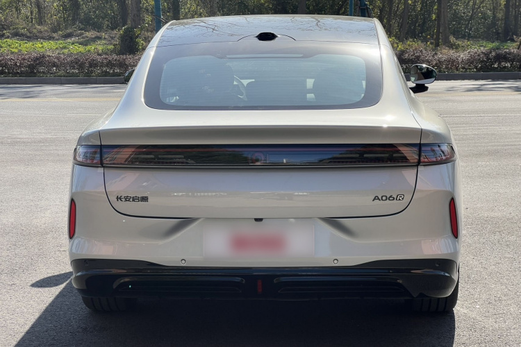 长安启源A06 2026款 240激光Ultra车身外观6006