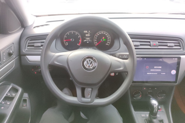 大众 2019款 朗逸启航 1.5L 自动风尚版 国VI中控内饰13