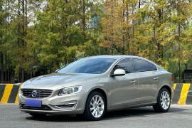 沃尔沃S60 2014款 S60L 2.0T 智远版