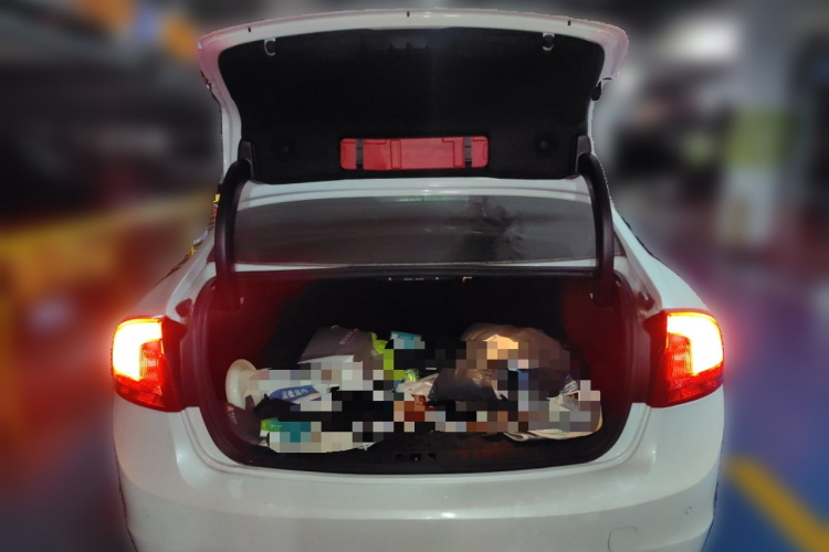 沃尔沃S60 2019款 S60L 改款 T5 智进进阶版中控内饰23