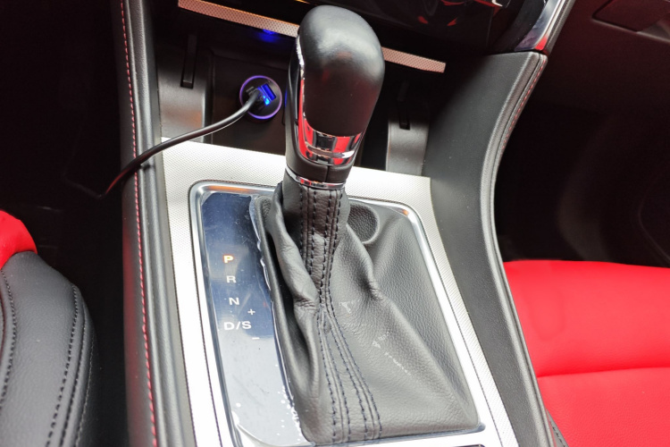 名爵 MG6 2017款 20T 自动精英智联版 国V车身外观6012