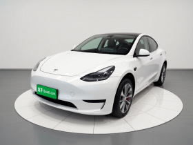 特斯拉 Model Y 2024款 后轮驱动版