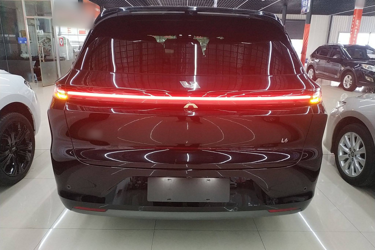 理想汽车 理想L6 2024款 Pro车身外观6004