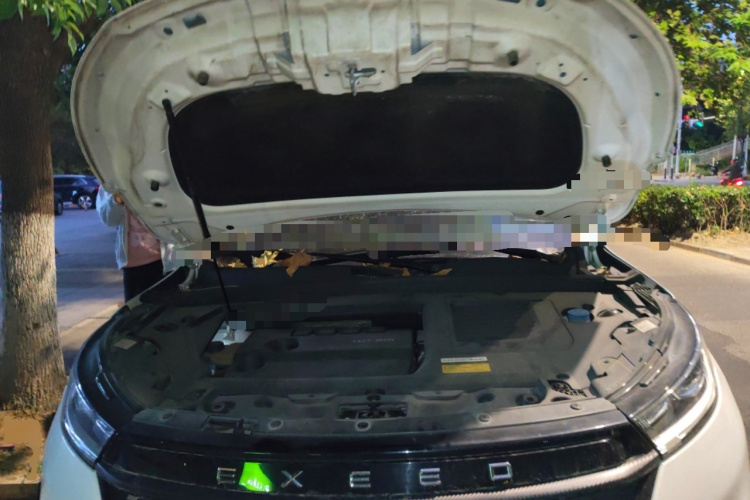 星途TX 2020款 1.6T 两驱星尚版局部细节24