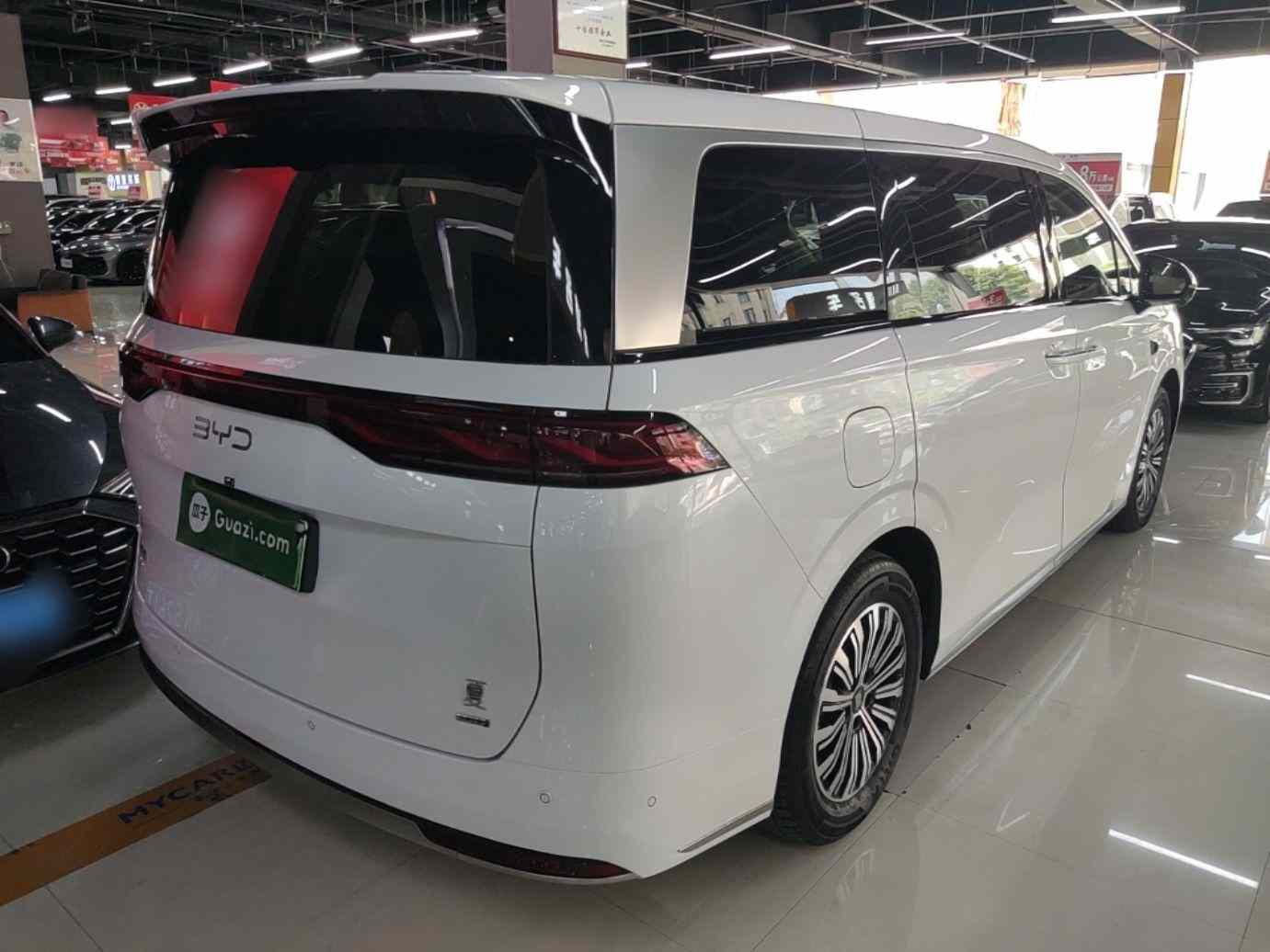 比亚迪 夏 2025款 DM-i 1.5T 100km 领先型(5)