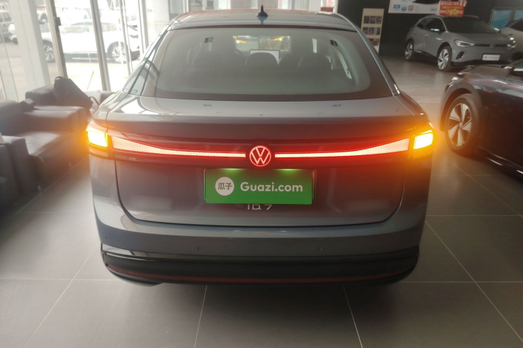 大众ID.7 VIZZION 2024款 AIR车身外观6