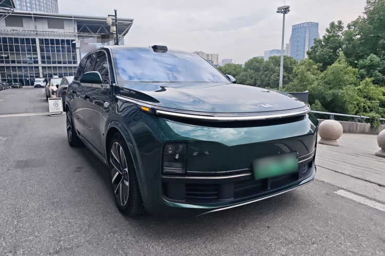理想汽车 理想L9 2022款 Max车身外观6002