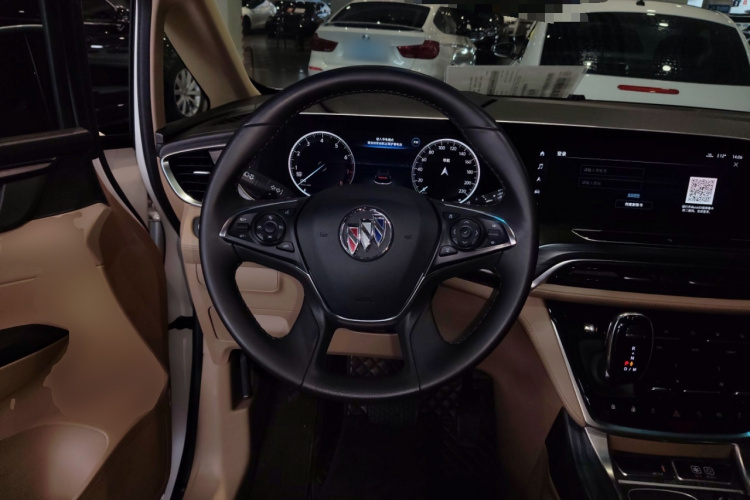 别克GL8 2021款 ES陆尊 653T 豪华型局部细节13