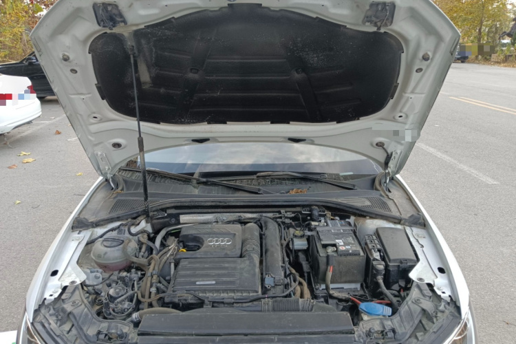 奥迪A3 2019款 Sportback 35 TFSI 进取型 国VI局部细节24