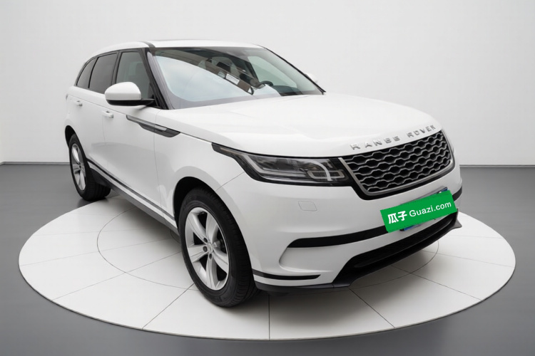 路虎 揽胜星脉 2017款 P250 S车身外观3