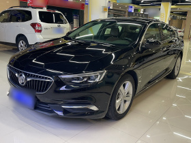 别克 君威 2019款 20T 豪华型 国VI