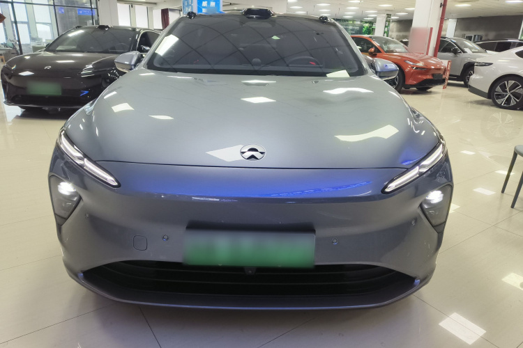 蔚来ET7 2024款 75kWh 行政签名版车身外观6001