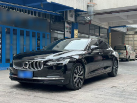 沃尔沃S90 2022款 B5 智远豪华版