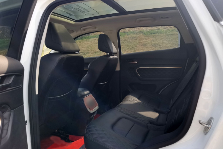 哈弗H6 2021款 1.5GDIT 自动冠军版中控内饰7003