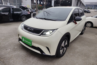 比亚迪 海豚 2023款 420km 自由版