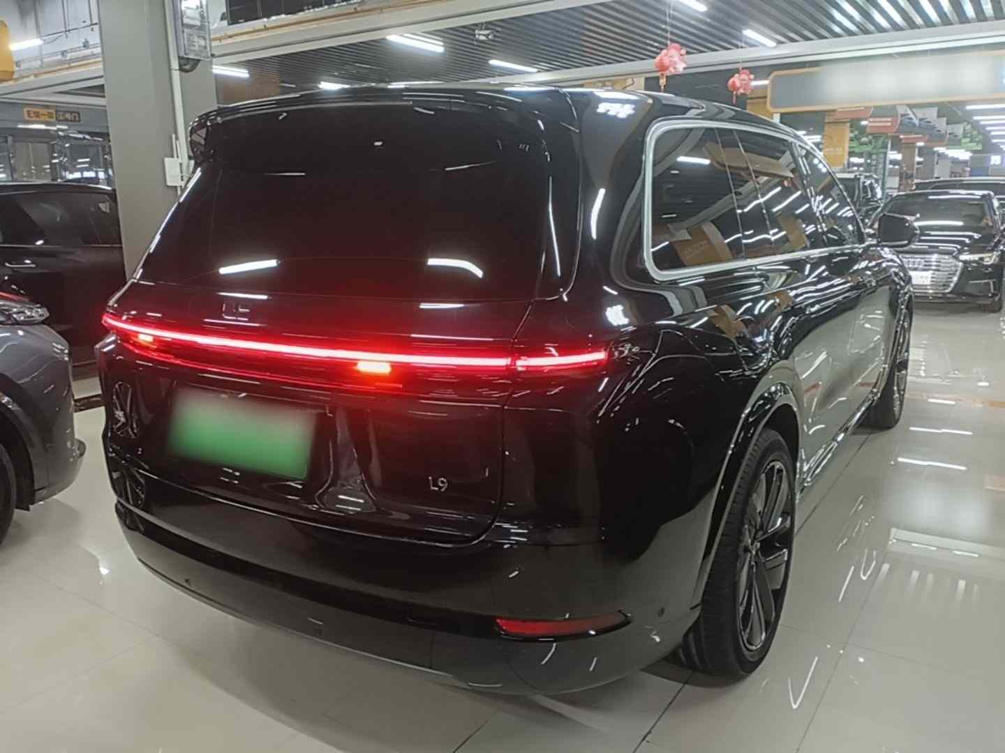 理想汽车 理想L9 2024款 Ultra(4)