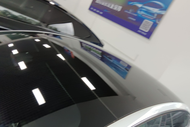 特斯拉 Model 3 2023款 后轮驱动版局部细节57