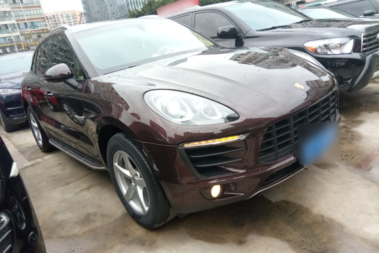 保时捷 2014款 Macan 2.0T车身外观3