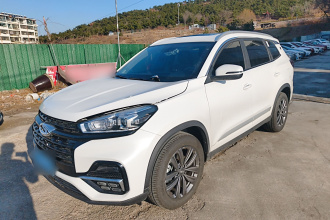 奇瑞 瑞虎8 2024款 230TCI 自动新锐版 7座