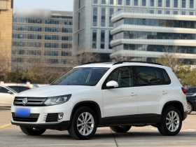 大众 途观 2017款 300TSI 自动两驱丝绸之路舒适版