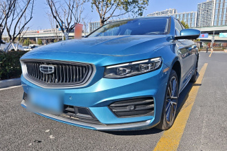 吉利汽车 星瑞 2021款 2.0TD 旗舰型