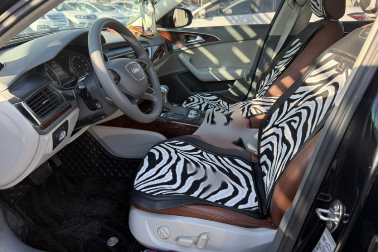 奥迪A6L 2015款 TFSI 百万纪念智领型车身外观6009