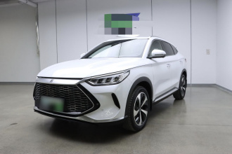 比亚迪 宋PLUS新能源 2021款 DM-i 110KM 旗舰型