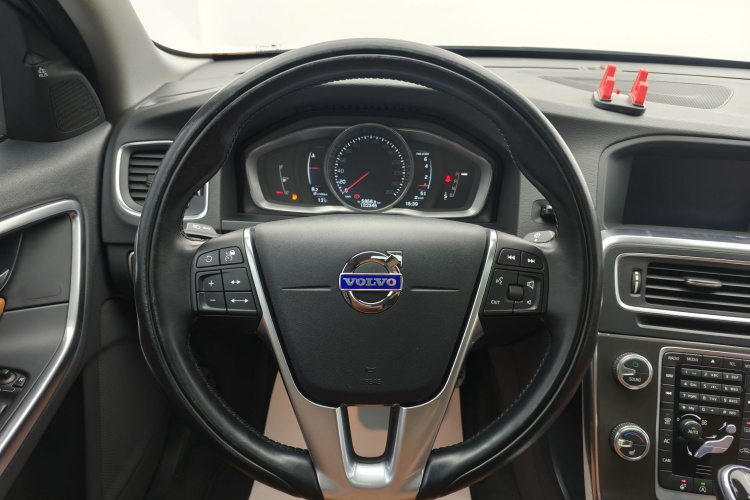 沃尔沃S60 2014款 S60L T5 智驭版局部细节13