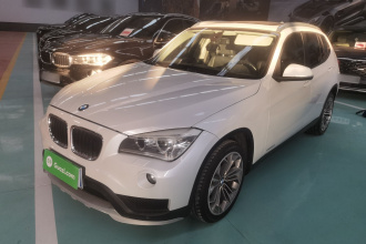 宝马X1 2015款 xDrive20i 时尚晋级版