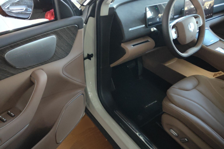 零跑汽车 零跑C11 2026款 纯电 640智享版中控内饰20