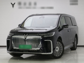 岚图汽车 岚图梦想家 2025款 PHEV 四驱旗舰鲲鹏版