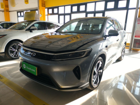 比亚迪 海狮05 DM-i 2025款 DM-i 智驾版 115KM旗舰型