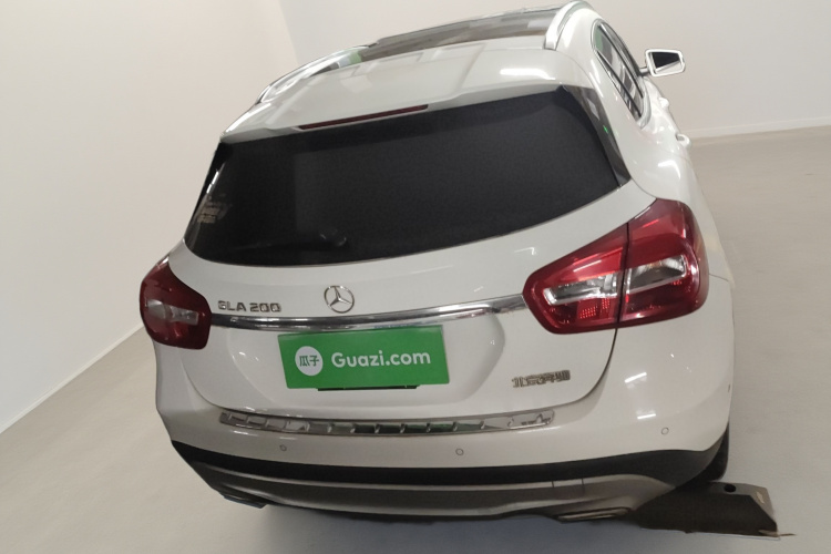 奔驰GLA 2015款 GLA 200 动感型车身外观6